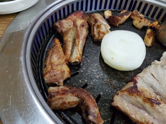 창성갈비 이미지