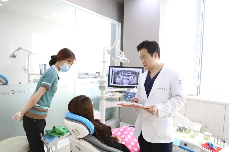 오라클치과 이미지