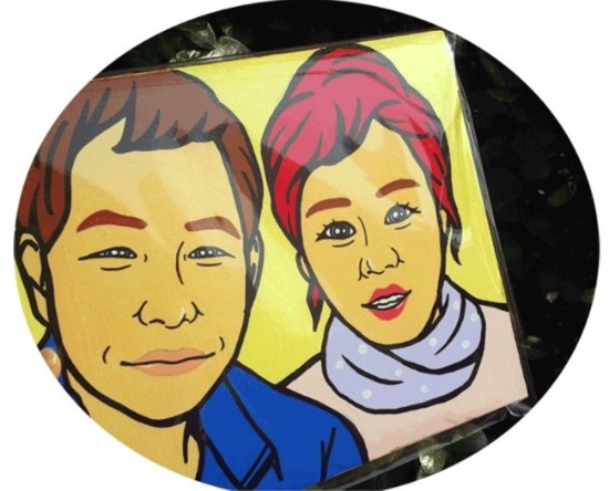 료니의팝아트 이미지
