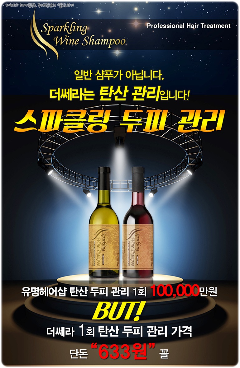 더샴푸헤어 이미지