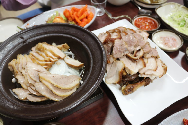 삼도왕족발보쌈 이미지
