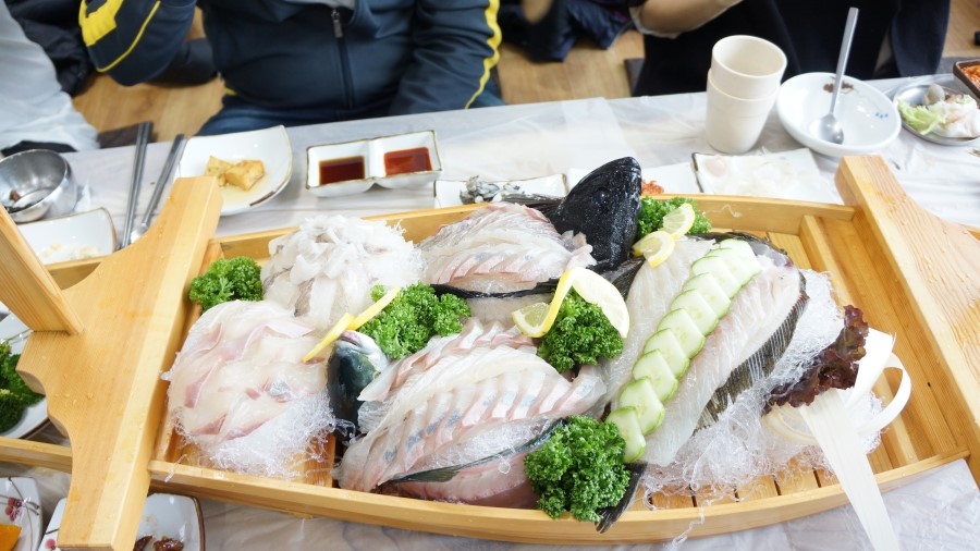 백두산횟집 이미지
