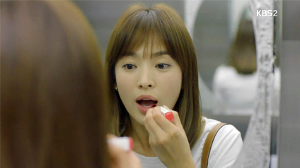 한류화장품 이미지