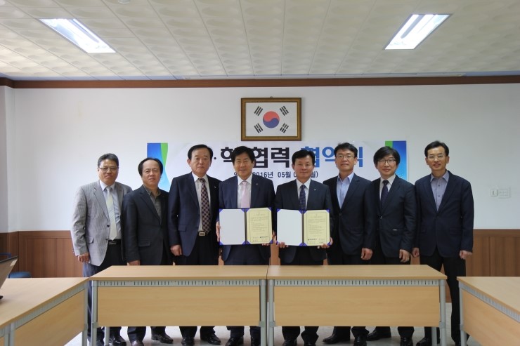 하이트진로(주)이천공장 이미지