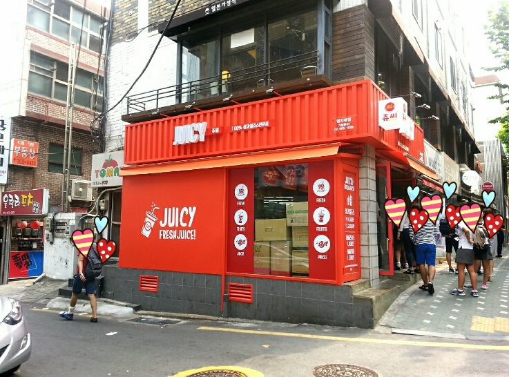 쥬씨명지 이미지