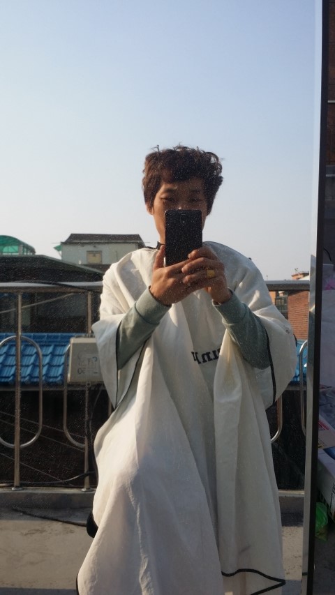 한지인헤어 이미지
