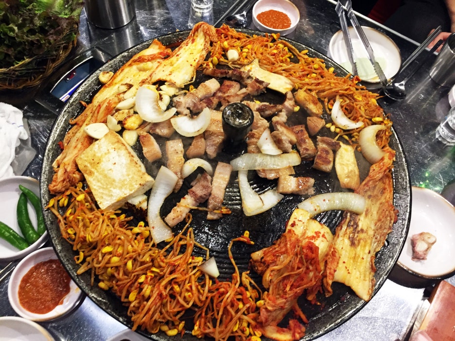 그래도김치삼겹살 이미지