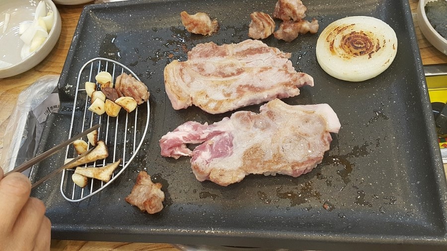 일진정육 이미지