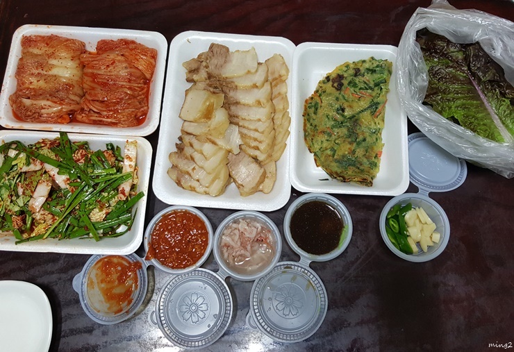 원조팔팔족발 이미지