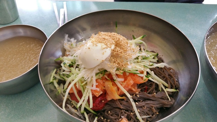 별미칡냉면 이미지