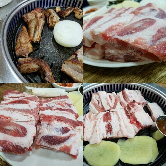 창성갈비 이미지