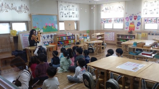 목화유치원 이미지