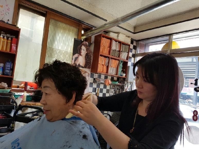 까망머리방 이미지