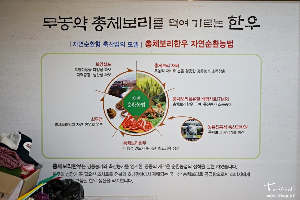 총체보리한우 정육식당 이미지