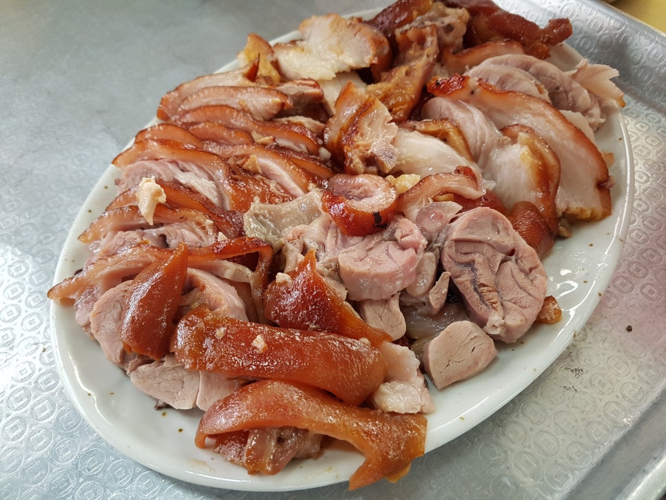 시장족발 이미지