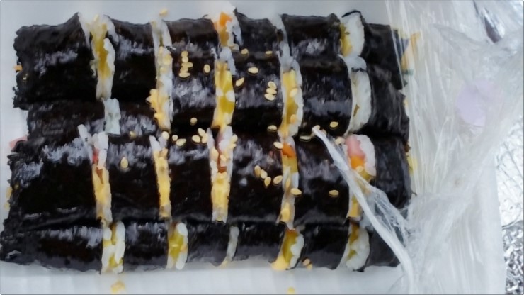 쏙쏙꼬마김밥 이미지