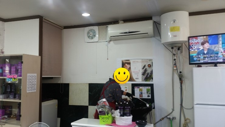 오땡큐헤어 이미지