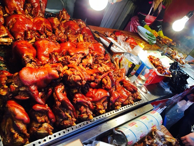 옥천족발 이미지