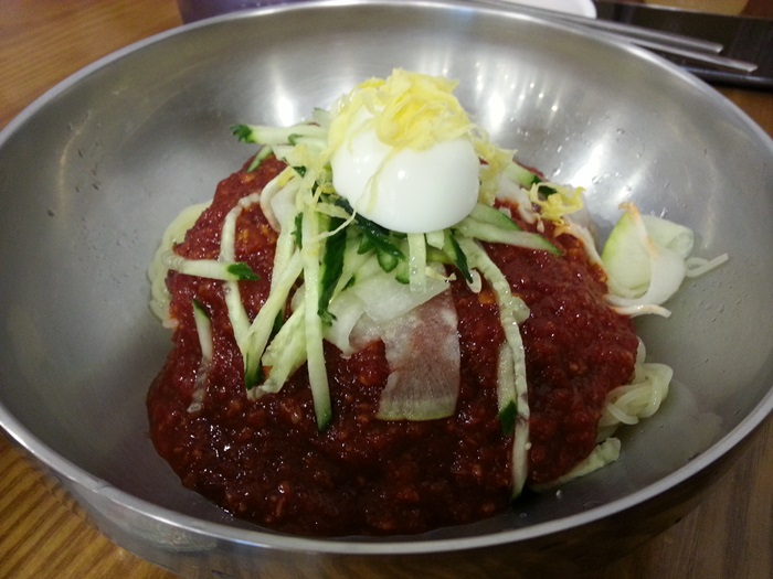 부산가야밀면 이미지