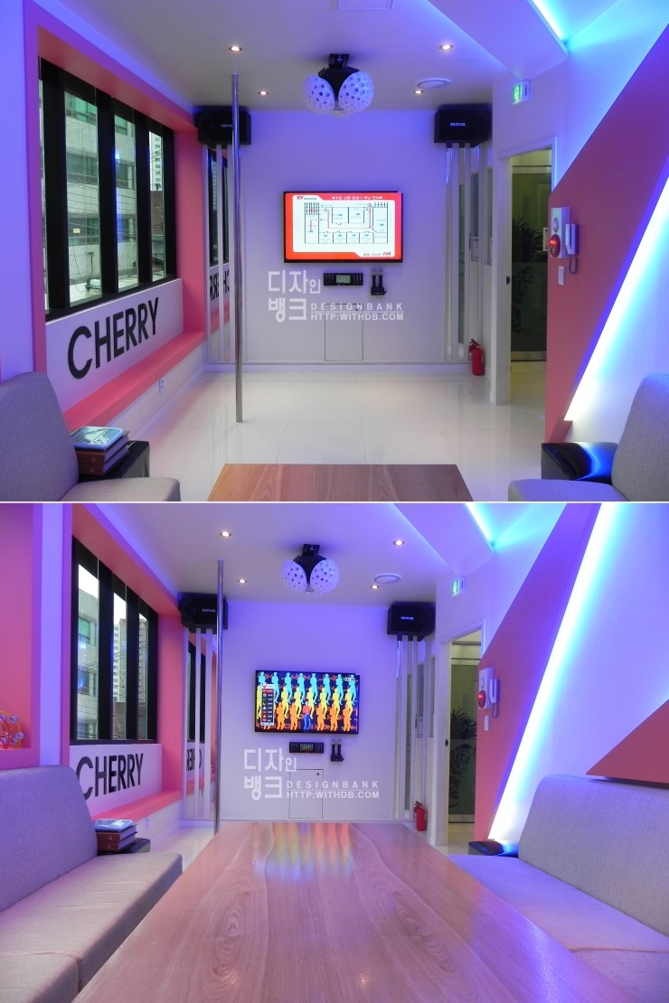 뱅크노래연습장 이미지