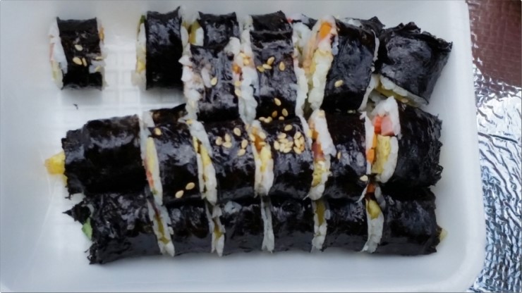 쏙쏙꼬마김밥 이미지