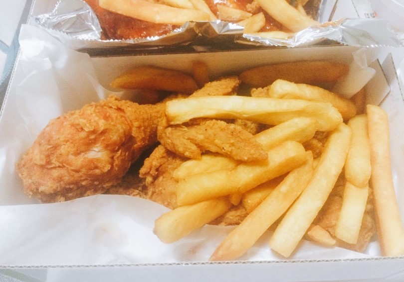 와커치킨 이미지
