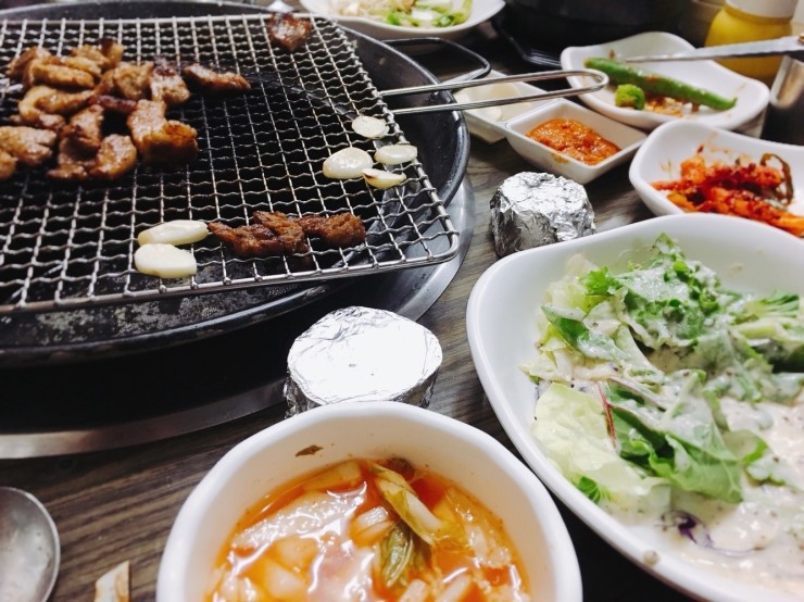 신대성식당 이미지