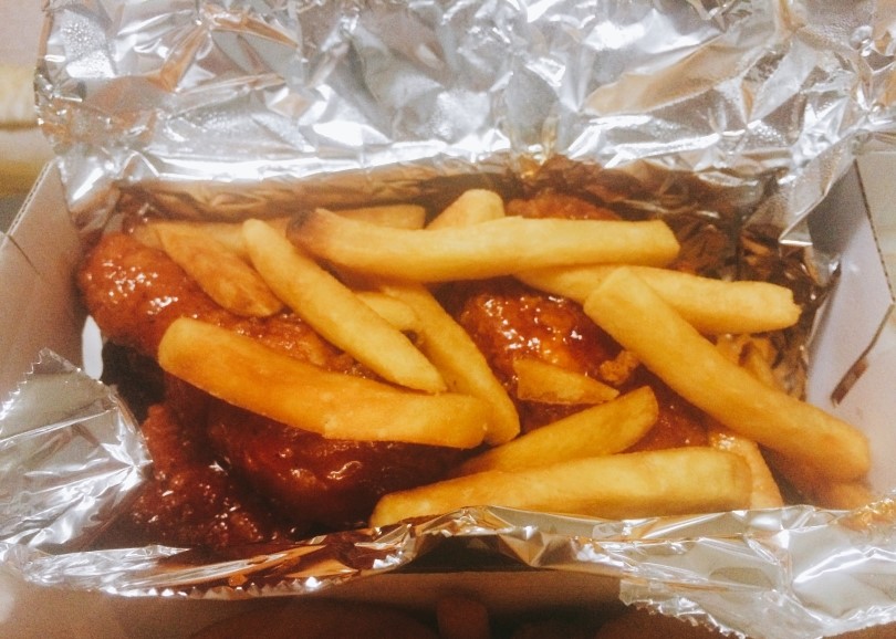 와커치킨 이미지