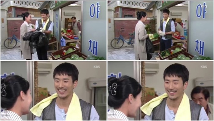 야채가게 이미지