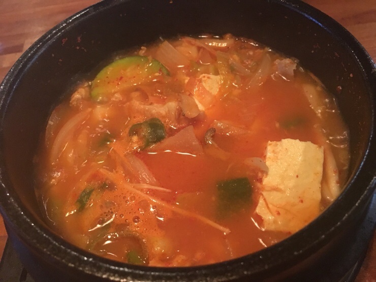 코리아식당 이미지