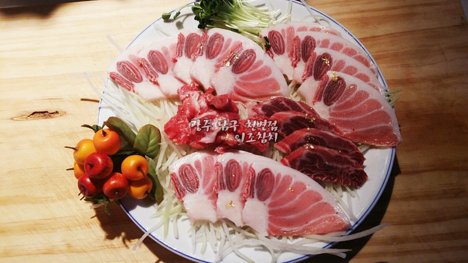 이조참치프리미엄 이미지