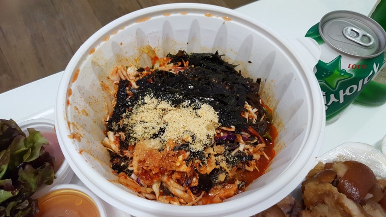 장모족발 이미지