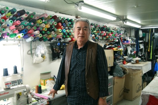 교차로패션 이미지