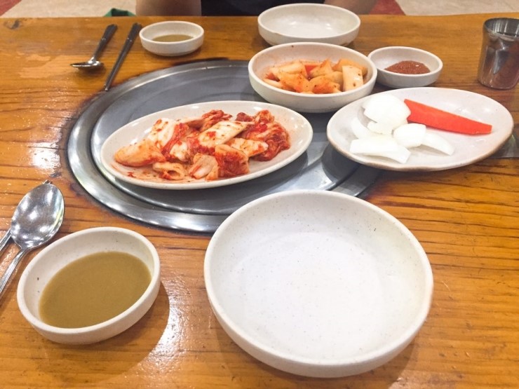 장터뼈다귀 이미지