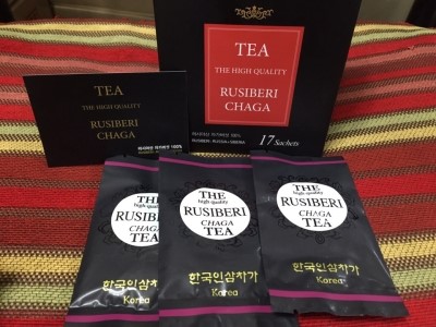 한국인삼차가 이미지