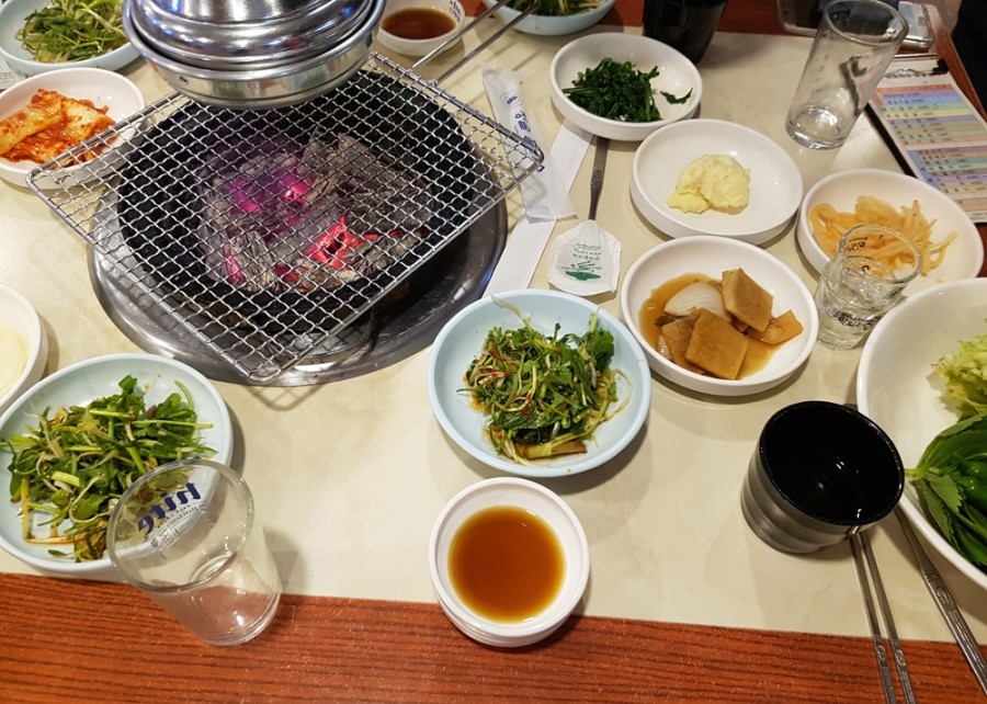 들안길참숯화로숯불갈비 이미지