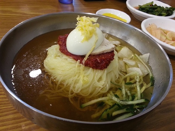 부산가야밀면 이미지