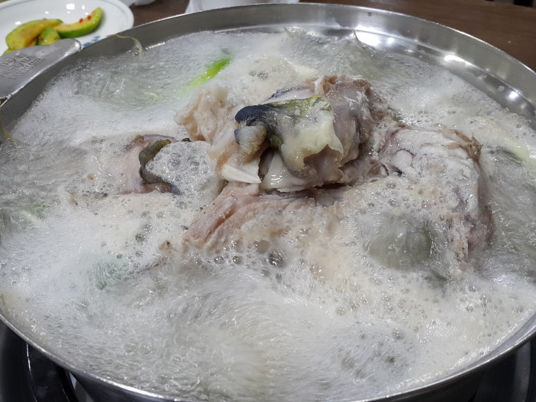 청해복집 이미지