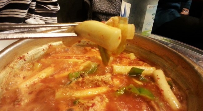 계림마늘닭 이미지
