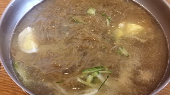 육쌈냉면 이미지