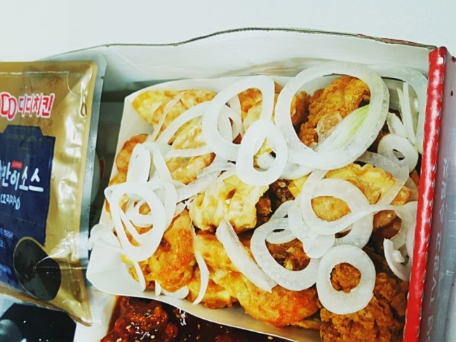 마구치킨 이미지