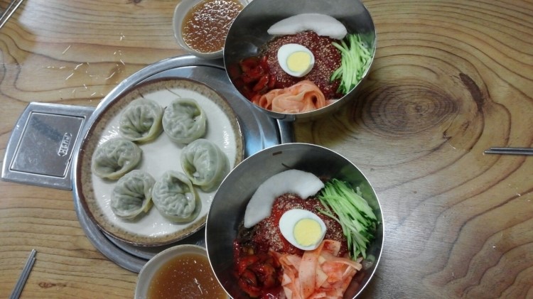 칡냉면땡기는날 이미지