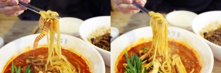 진한교동짬뽕 이미지