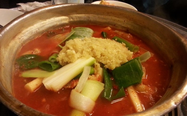 계림마늘닭 이미지