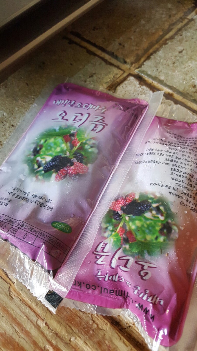 내장산 오디마을 이미지