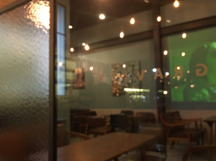 Cafe GRAVITY(카페그래비티) 이미지