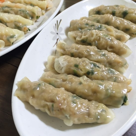 단양마늘만두 이미지