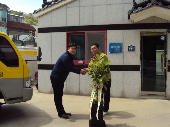 태봉주유소 이미지