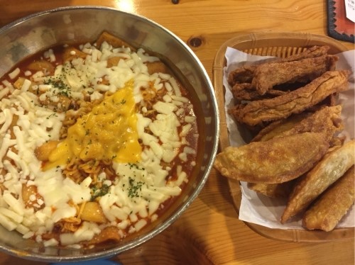 맛있는분식 이미지