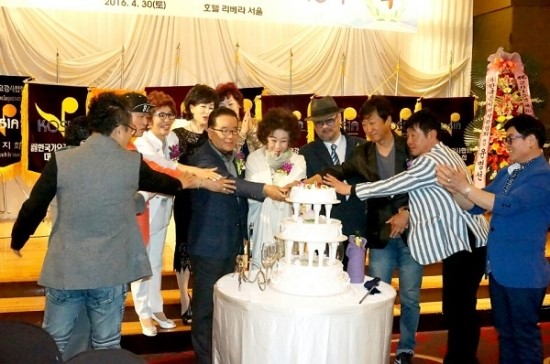 사) 노래강사협회 이미지